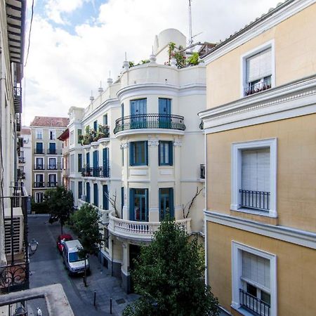 1 Bedroom 1 Bathroom Furnished - Chueca - Bright In Downtown Area - Mintystay Мадрид Екстер'єр фото