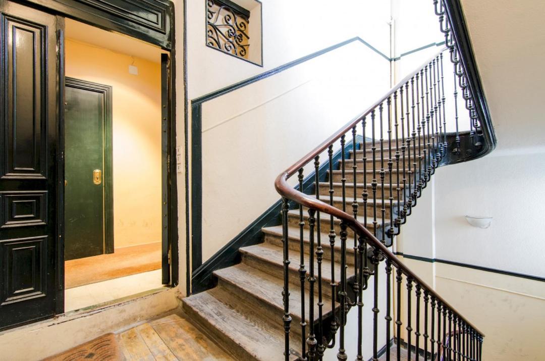 1 Bedroom 1 Bathroom Furnished - Chueca - Bright In Downtown Area - Mintystay Мадрид Екстер'єр фото