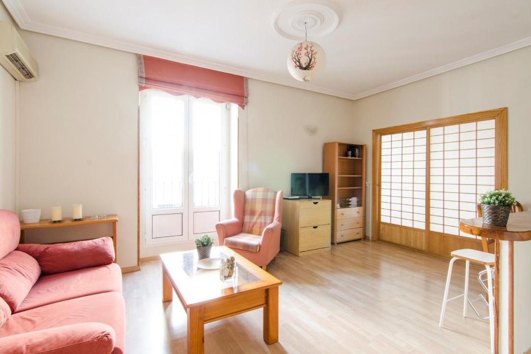 1 Bedroom 1 Bathroom Furnished - Chueca - Bright In Downtown Area - Mintystay Мадрид Екстер'єр фото